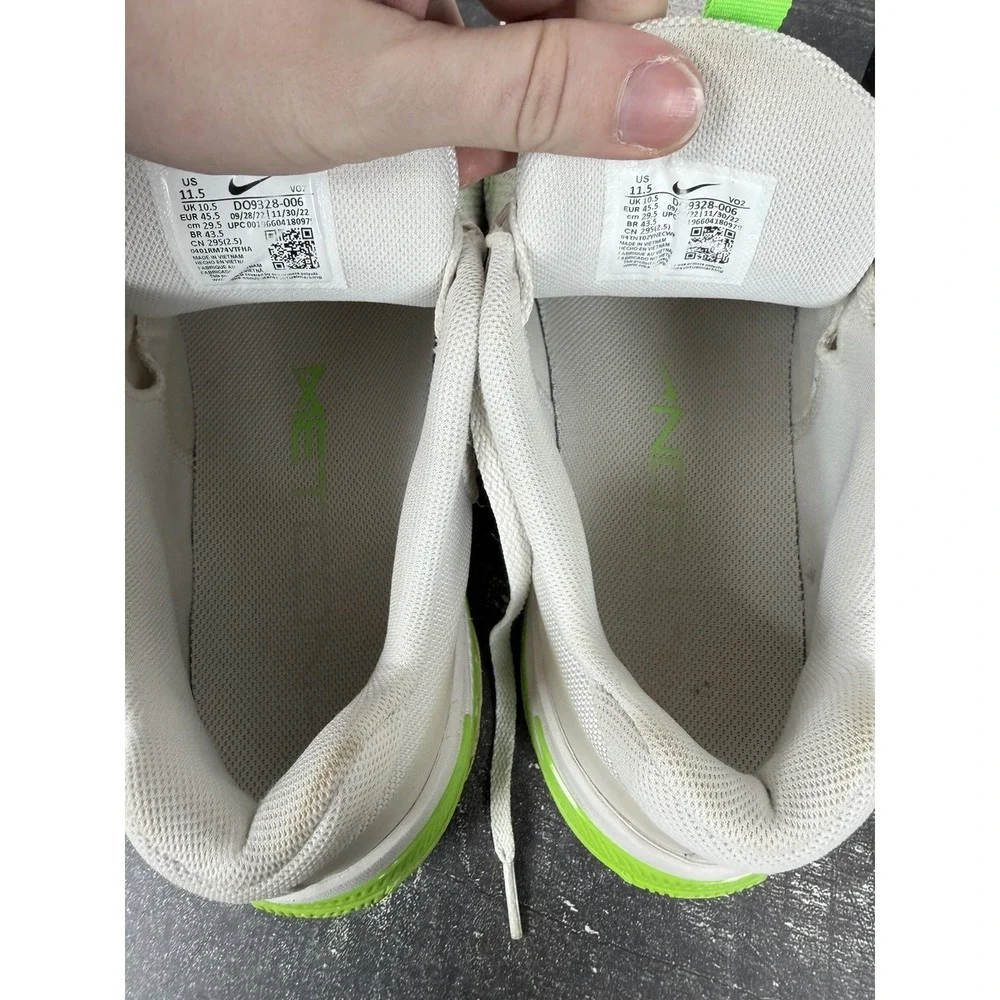 Nike Metcon 8 Mens Size 11.5 US Phantom Green Strike DO9328-006 Training Shoes